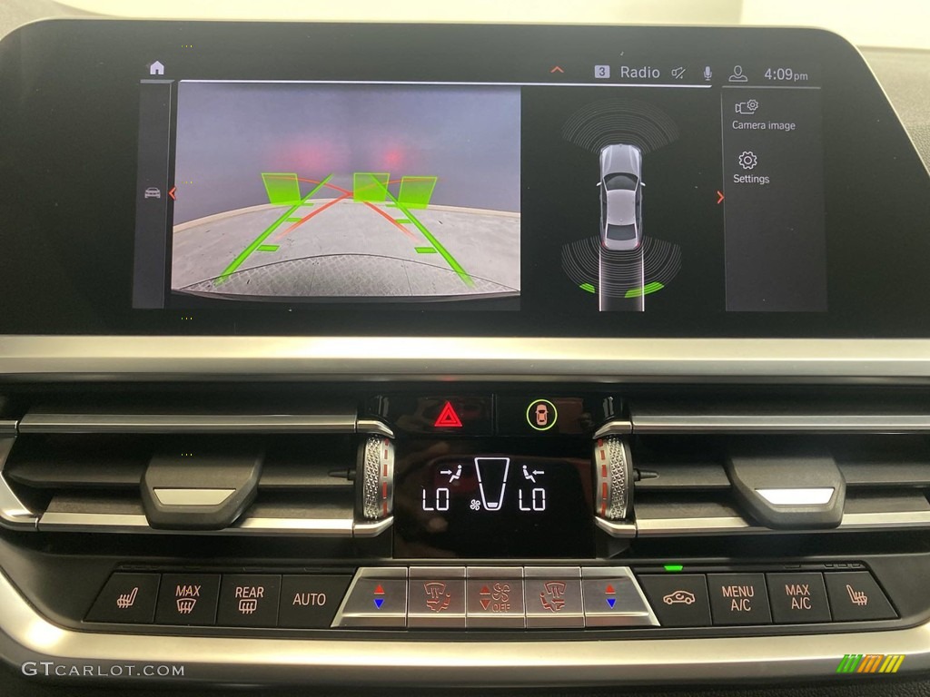 2019 3 Series 330i Sedan - Jet Black / Black photo #24