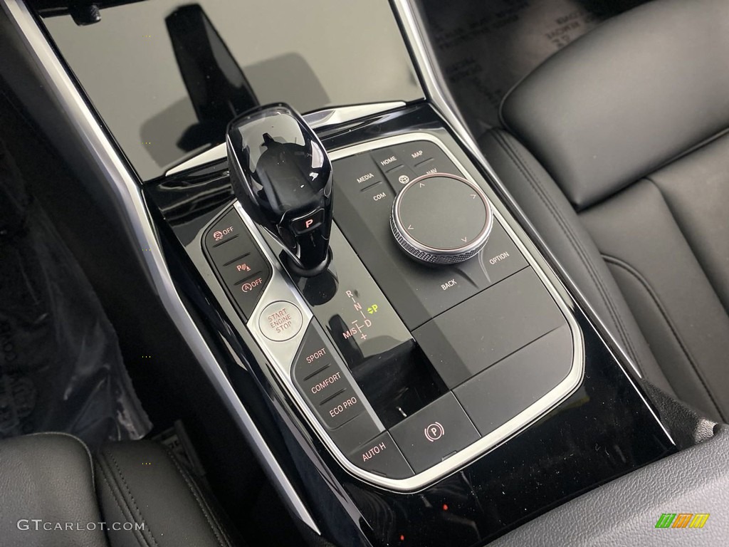 2019 3 Series 330i Sedan - Jet Black / Black photo #25