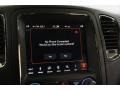 Controls of 2018 Durango SRT AWD