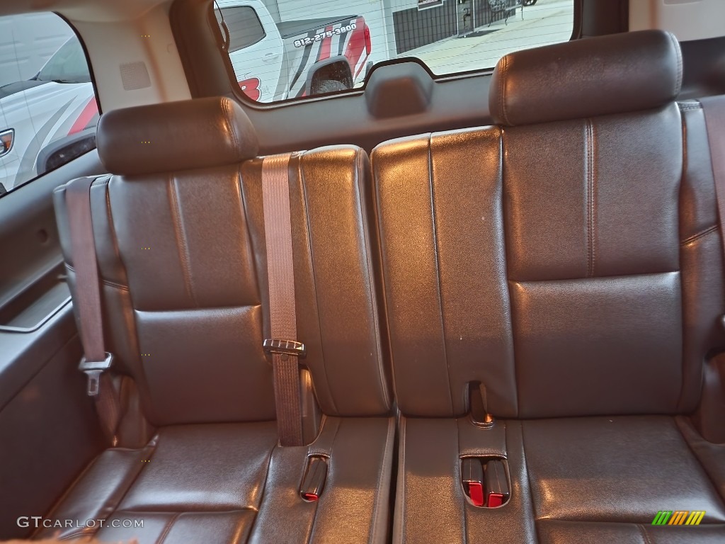 2013 Yukon XL SLT 4x4 - Onyx Black / Ebony photo #19