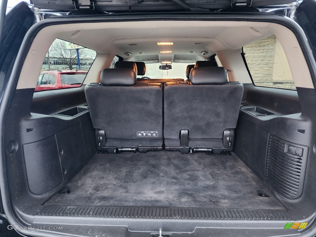2013 Yukon XL SLT 4x4 - Onyx Black / Ebony photo #20