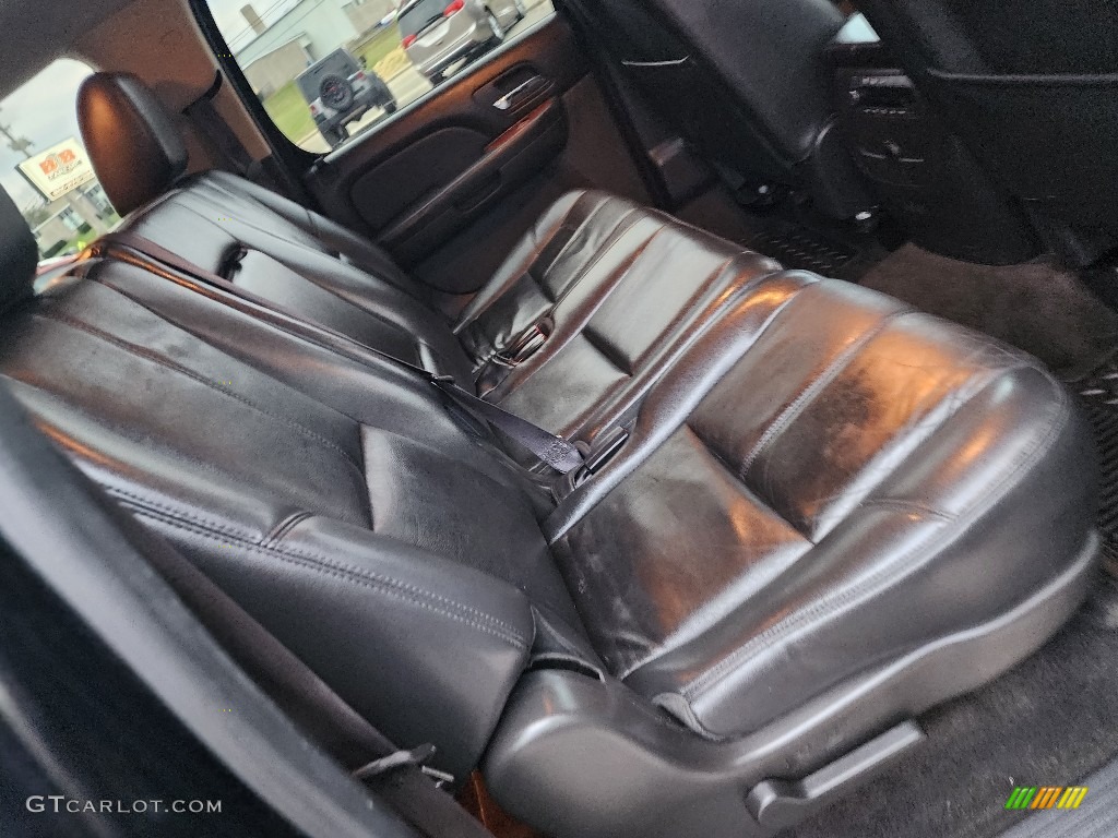 2013 Yukon XL SLT 4x4 - Onyx Black / Ebony photo #21