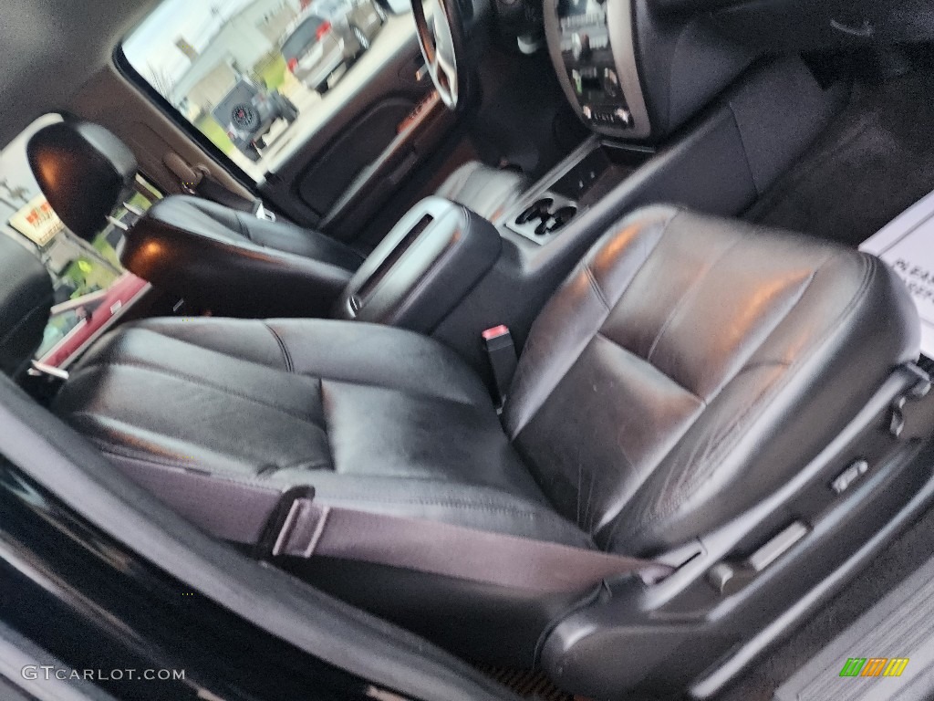 2013 Yukon XL SLT 4x4 - Onyx Black / Ebony photo #23