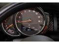 Satellite Grey Lounge Leather Gauges Photo for 2019 Mini Convertible #145321964