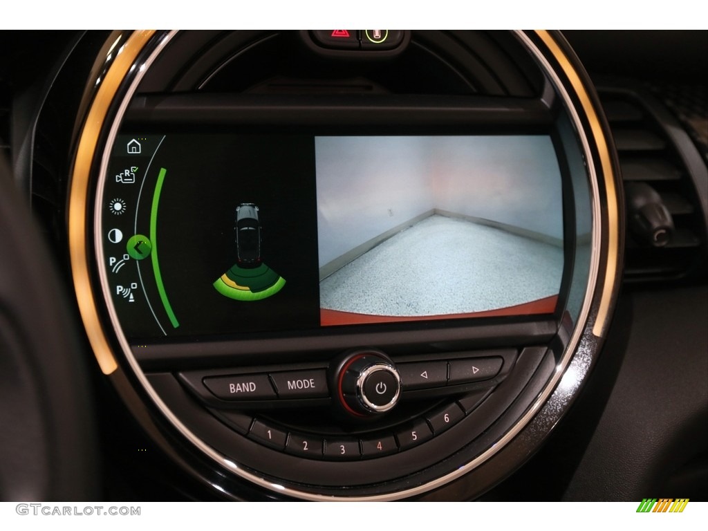 2019 Mini Convertible Cooper S Controls Photo #145322062