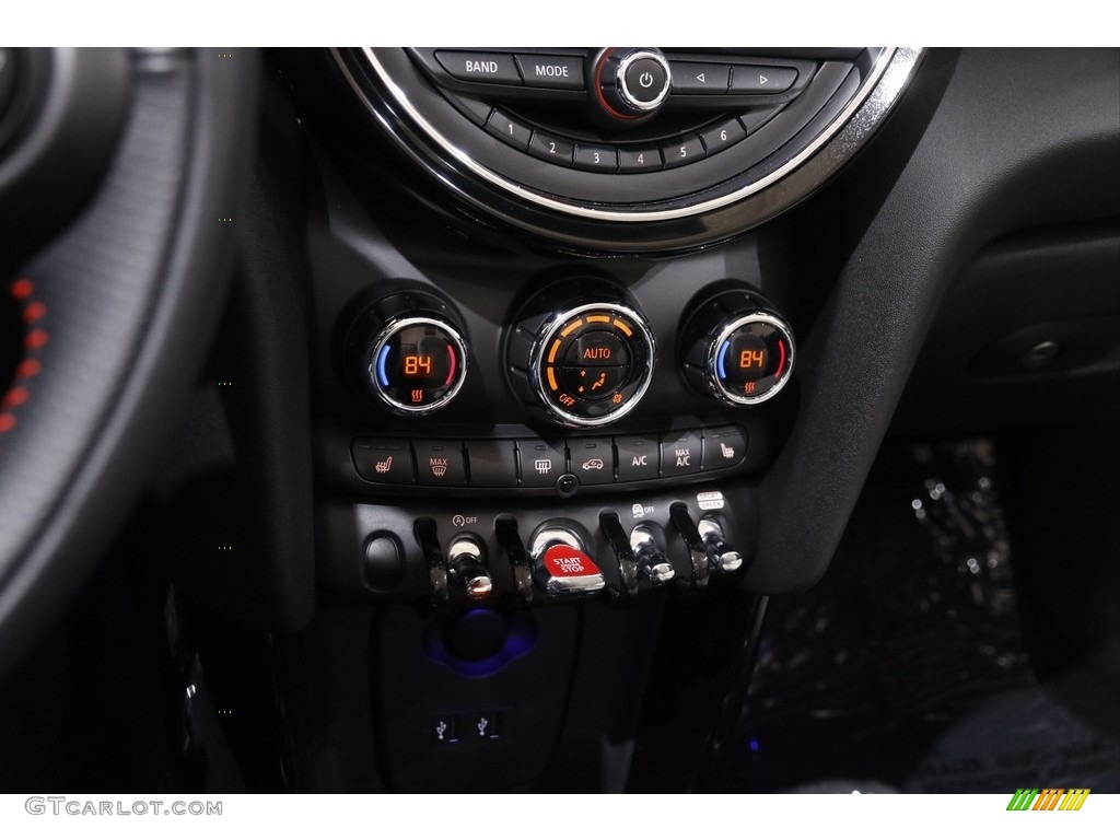 2019 Mini Convertible Cooper S Controls Photos