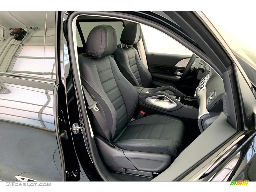 2023 Mercedes-Benz GLS 450 4Matic Interior Color Photos
