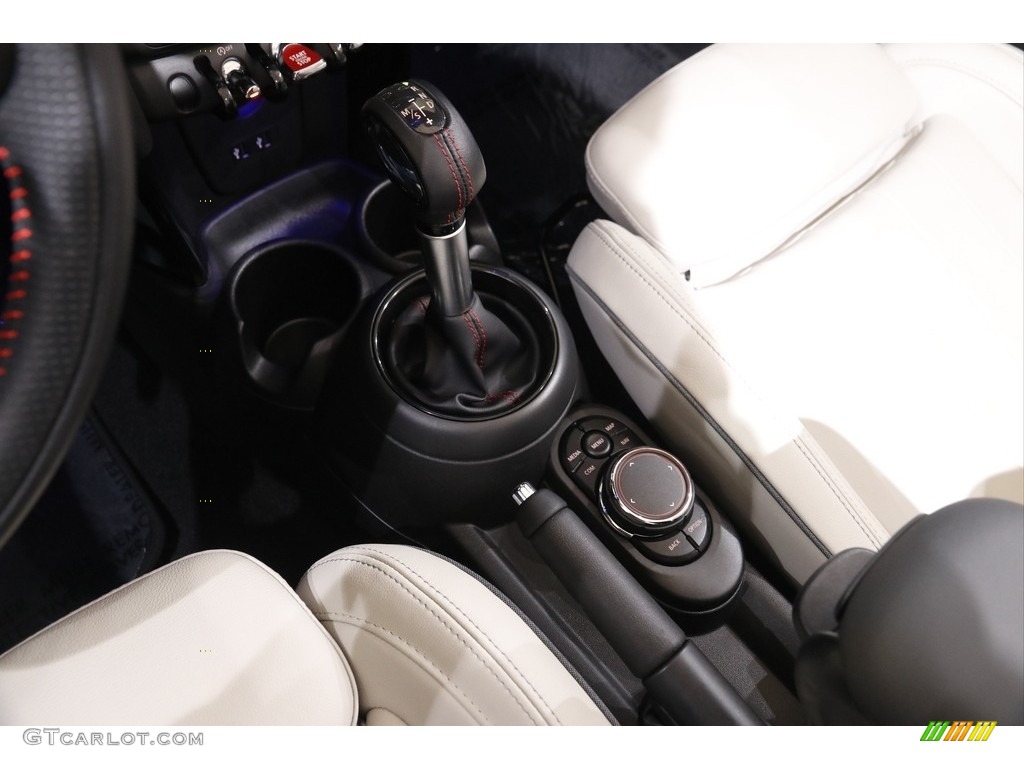 2019 Mini Convertible Cooper S Transmission Photos