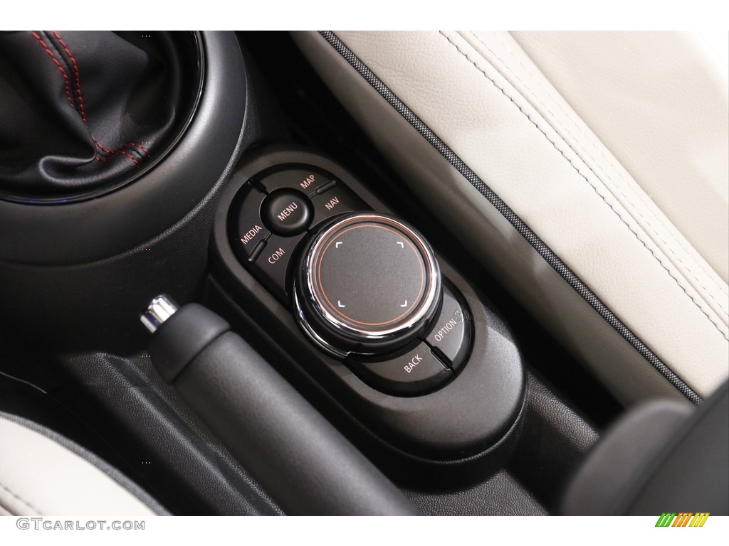 2019 Convertible Cooper S - Solaris Orange / Satellite Grey Lounge Leather photo #17