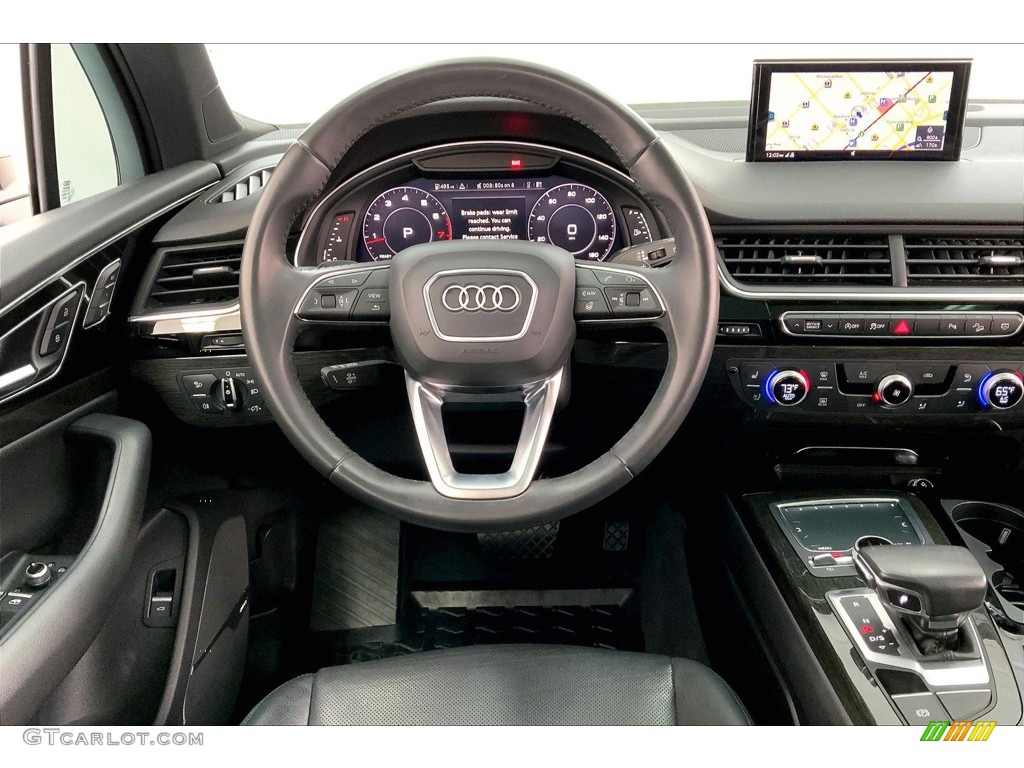 2018 Q7 3.0 TFSI Premium Plus quattro - Night Black / Black photo #4
