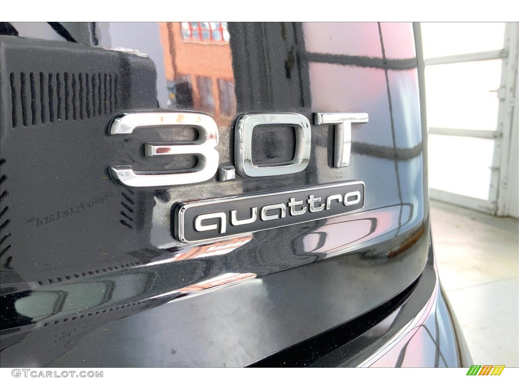 2018 Q7 3.0 TFSI Premium Plus quattro - Night Black / Black photo #7