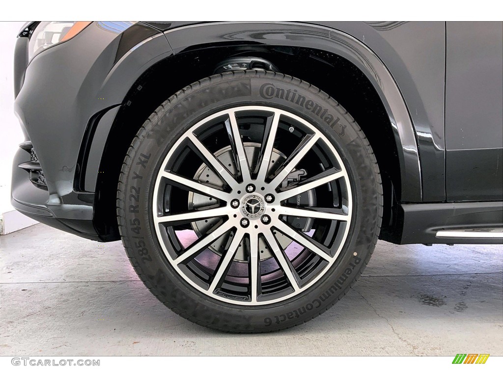 2023 Mercedes-Benz GLS 450 4Matic Wheel Photos