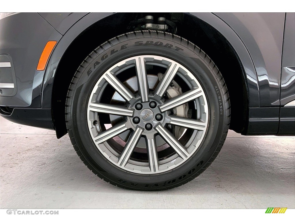 2018 Q7 3.0 TFSI Premium Plus quattro - Night Black / Black photo #8