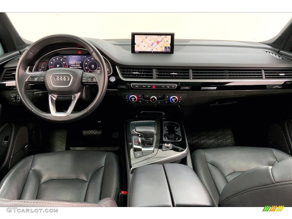 2018 Q7 3.0 TFSI Premium Plus quattro - Night Black / Black photo #15