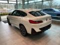 2023 Alpine White BMW X4 xDrive30i  photo #2