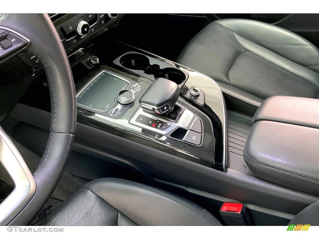 2018 Q7 3.0 TFSI Premium Plus quattro - Night Black / Black photo #17