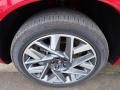 2021 Hyundai Santa Fe Calligraphy AWD Wheel and Tire Photo