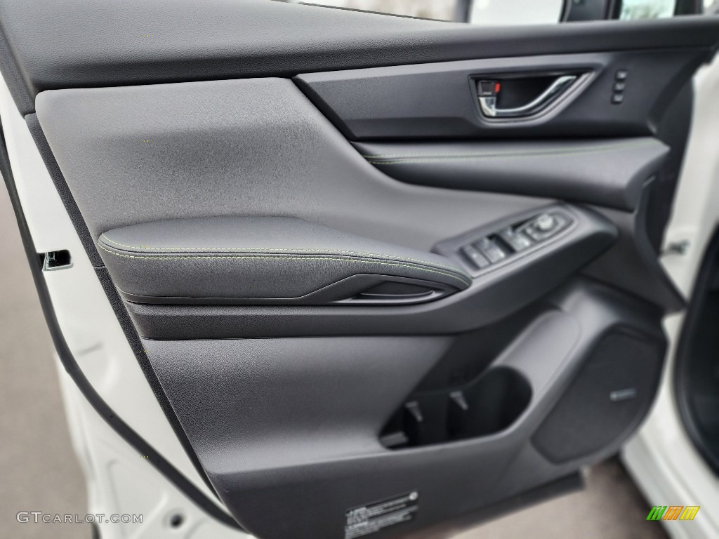 2023 Subaru Ascent Onyx Edition Limited Door Panel Photos