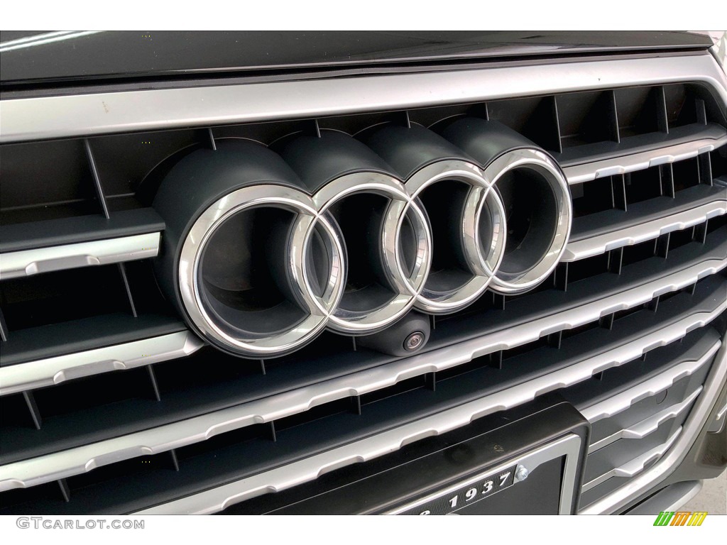 2018 Q7 3.0 TFSI Premium Plus quattro - Night Black / Black photo #30