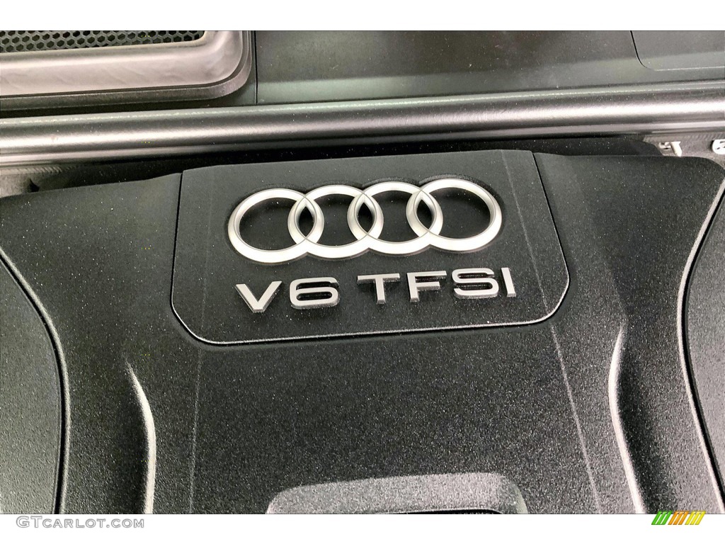 2018 Q7 3.0 TFSI Premium Plus quattro - Night Black / Black photo #32