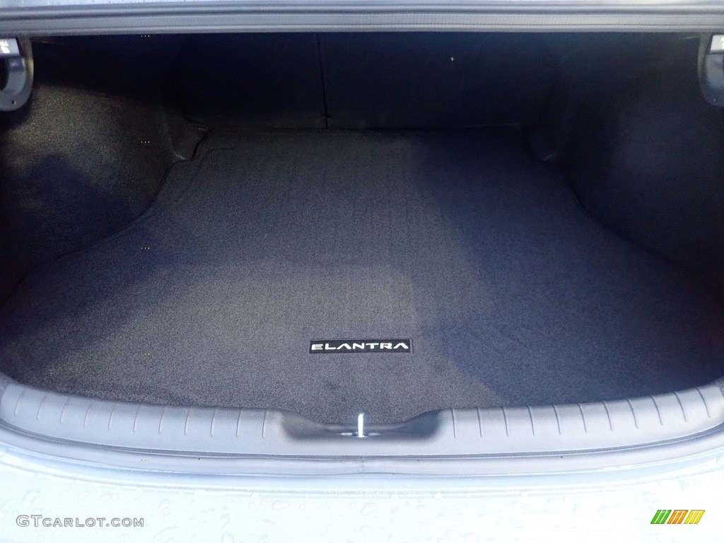 2023 Elantra N-Line - Electric Shadow / Black photo #4