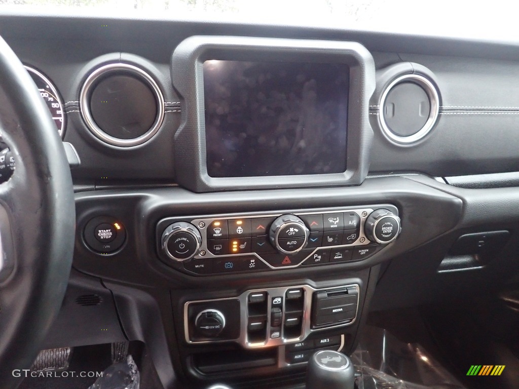 2021 Wrangler Unlimited Sahara 4xe Hybrid - Snazzberry Pearl / Black photo #16