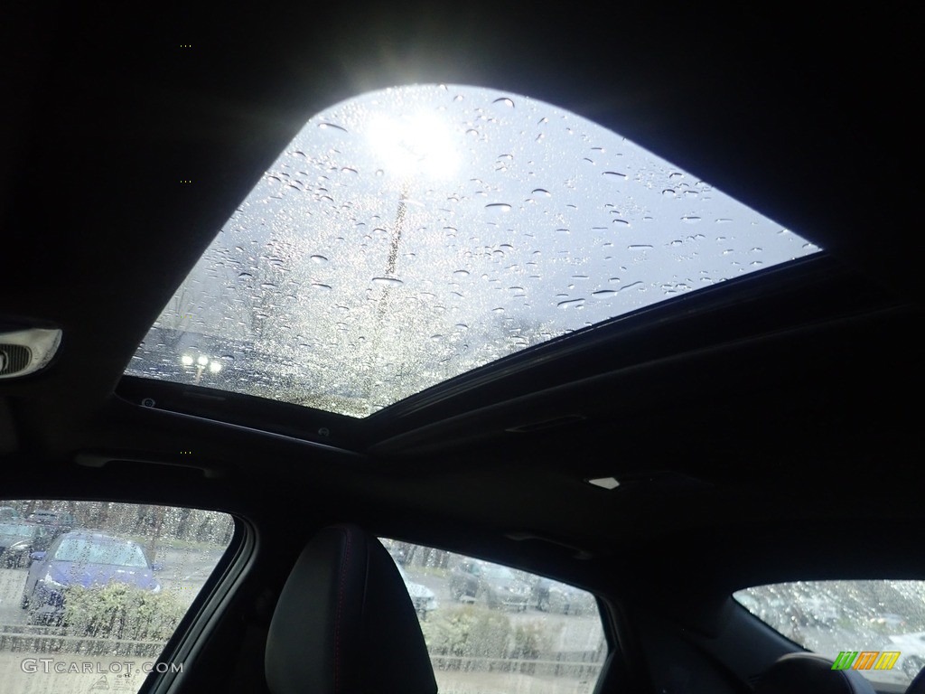 2023 Elantra N-Line - Electric Shadow / Black photo #15