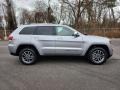 Billet Silver Metallic 2021 Jeep Grand Cherokee Limited 4x4 Exterior