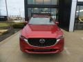 Soul Red Crystal Metallic - CX-5 Turbo Signature AWD Photo No. 2