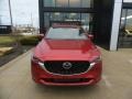 2023 Soul Red Crystal Metallic Mazda CX-5 Turbo Signature AWD  photo #2