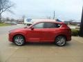 2023 Soul Red Crystal Metallic Mazda CX-5 Turbo Signature AWD  photo #6