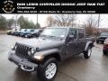 Granite Crystal Metallic 2023 Jeep Gladiator Sport 4x4
