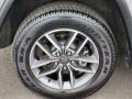 2021 Jeep Grand Cherokee Limited 4x4 Wheel and Tire Photo
