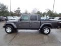 Granite Crystal Metallic - Gladiator Sport 4x4 Photo No. 2