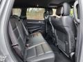 2021 Jeep Grand Cherokee Limited 4x4 Rear Seat