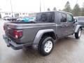 Granite Crystal Metallic - Gladiator Sport 4x4 Photo No. 5