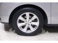2016 Acura MDX SH-AWD Advance Wheel and Tire Photo