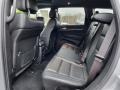 2021 Jeep Grand Cherokee Limited 4x4 Rear Seat