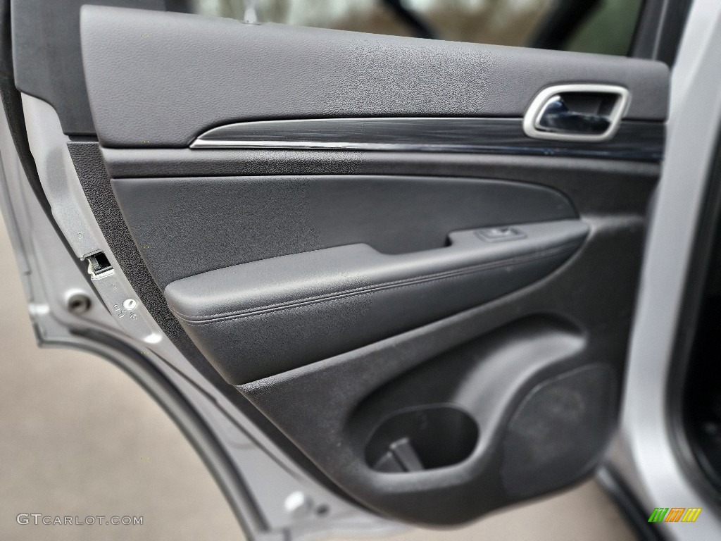 2021 Jeep Grand Cherokee Limited 4x4 Door Panel Photos