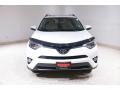 Super White - RAV4 XLE AWD Photo No. 2