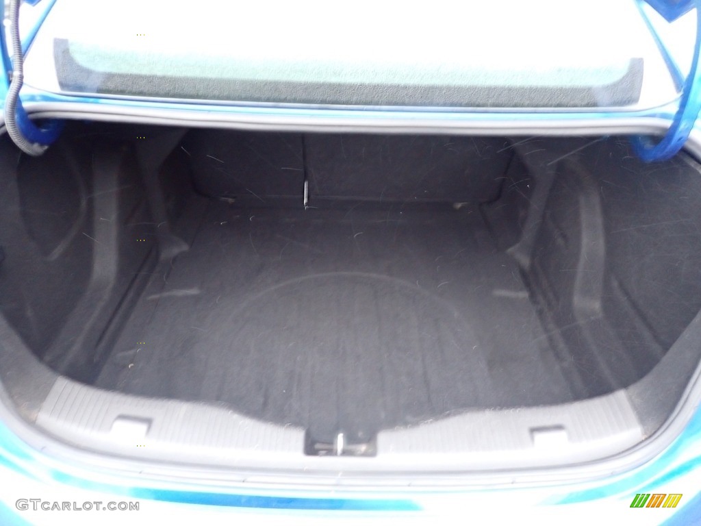 2016 Cruze LT Sedan - Kinetic Blue Metallic / Jet Black photo #17