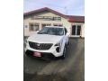 Crystal White Tricoat - XT4 Luxury AWD Photo No. 2