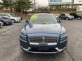 2019 Blue Diamond Lincoln Nautilus Reserve AWD  photo #10