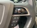 2019 Lincoln Nautilus Slate Interior Steering Wheel Photo