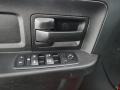 2014 Ram 3500 Black/Diesel Gray Interior Door Panel Photo