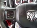 Black/Diesel Gray Steering Wheel Photo for 2014 Ram 3500 #145324657