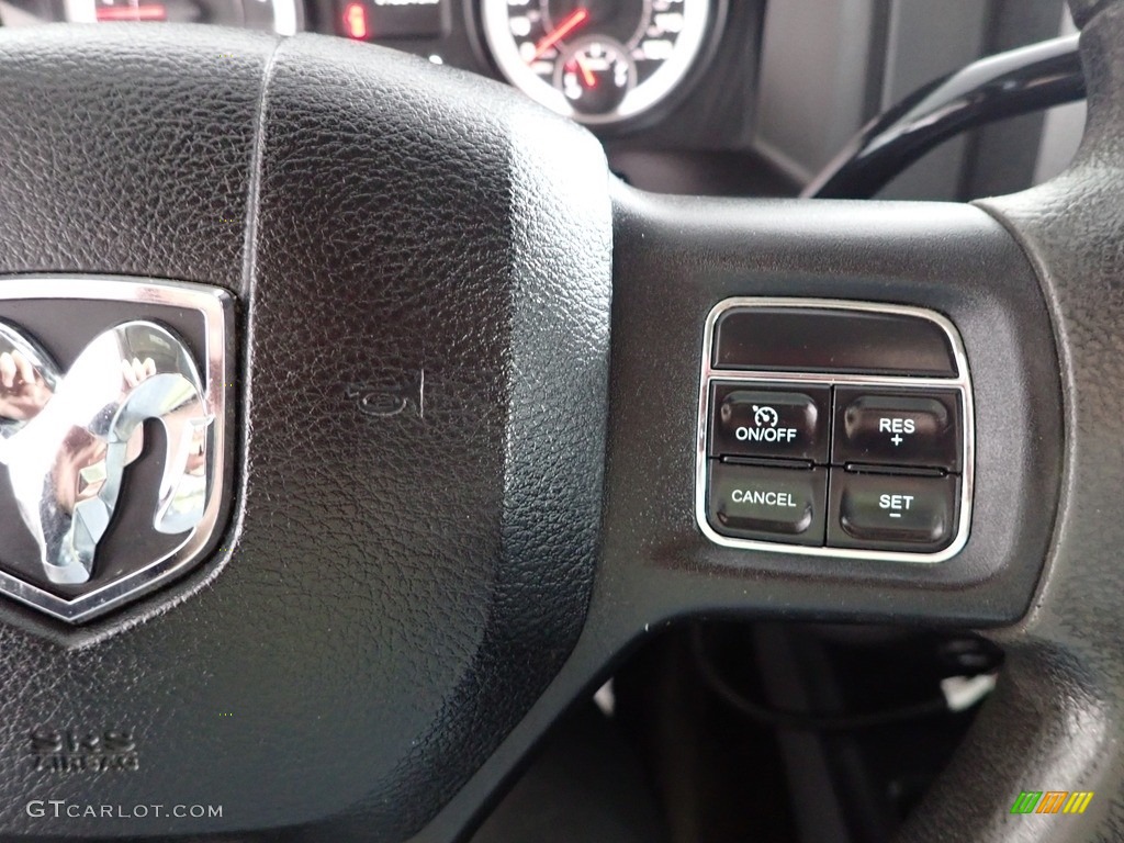 2014 Ram 3500 Tradesman Crew Cab 4x4 Steering Wheel Photos
