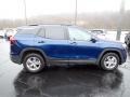 Marine Metallic 2022 GMC Terrain SLE AWD Exterior