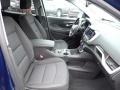 Jet Black 2022 GMC Terrain SLE AWD Interior Color