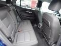 Jet Black 2022 GMC Terrain SLE AWD Interior Color